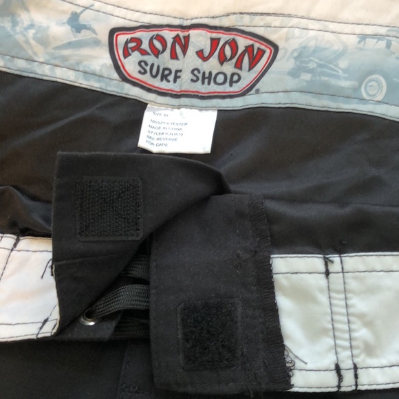 Ron Jon Surf Shop Mens Board Shorts - Picture 6 of 8
